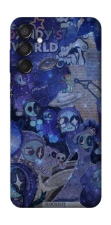 Чехол на Samsung Galaxy M15 5G Shelly Dandy world фото 1 из 1