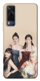 Чохол на Vivo Y53s Aespa фото 1 з 1