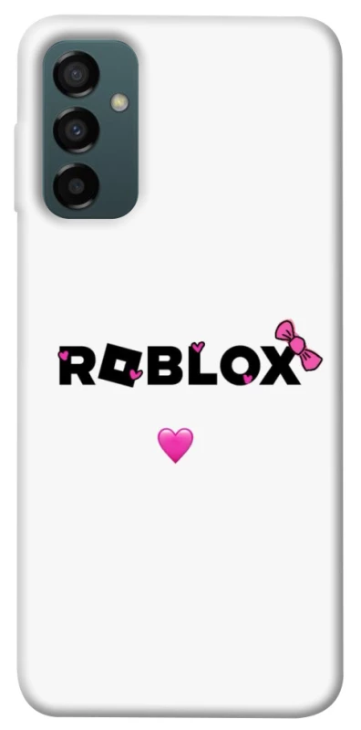 Чохол на Samsung Galaxy M14 5G Roblox heart фото 1 з 1