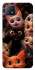 Чохол на Oppo A73 happy cats фото 1 з 1