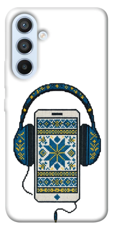 Чохол на Samsung Galaxy A54 5G Сучасна вишиванка фото 1 з 1