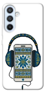 Чехол на Samsung Galaxy A54 5G Современная вышиванка фото 1 из 1