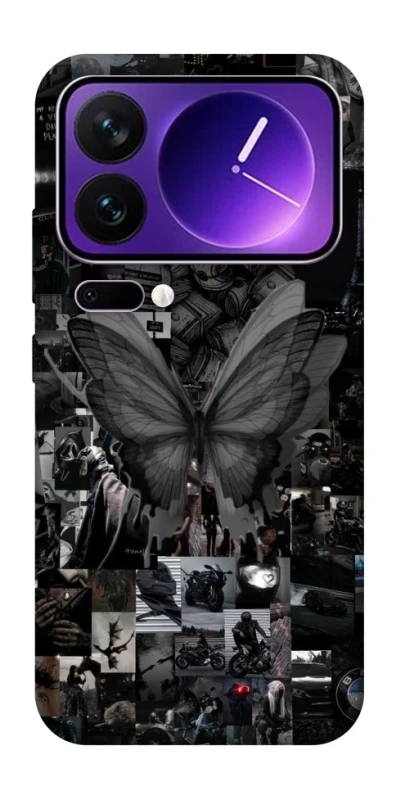 Чохол на Xiaomi 17 Pro Max Lifestyle collage фото 1 з 1