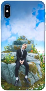 Чехол на Apple iPhone X (5.8") Jimin - BTS фото 1 из 1