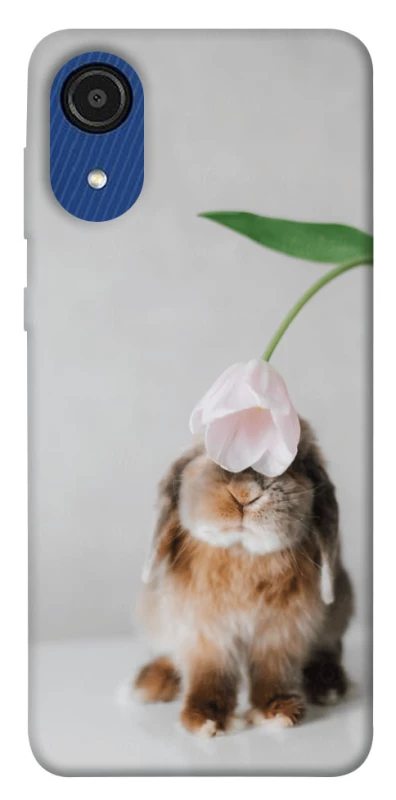 Чехол на Samsung Galaxy A03 Core Bunny фото 1 из 1