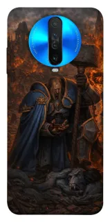 Чехол на Xiaomi Redmi K30 Arthas v1 фото 1 из 1