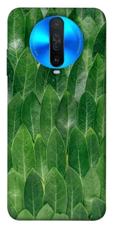 Чохол на Xiaomi Redmi K30 Листя фото 1 з 1