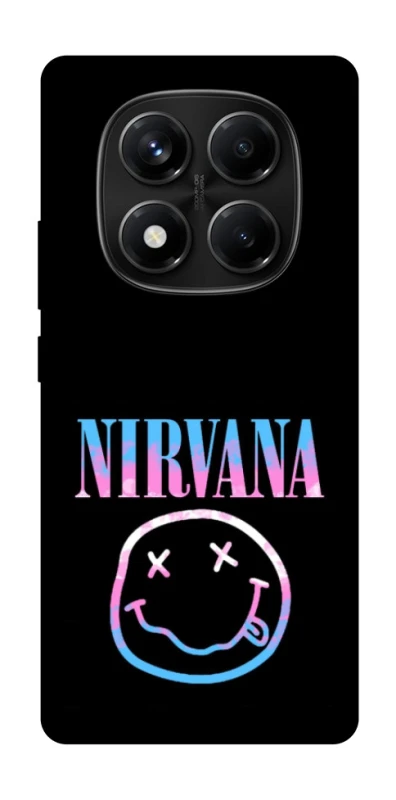 Чохол на Xiaomi Redmi Note 14 Pro 4G Nirvana ver.6 фото 1 з 1
