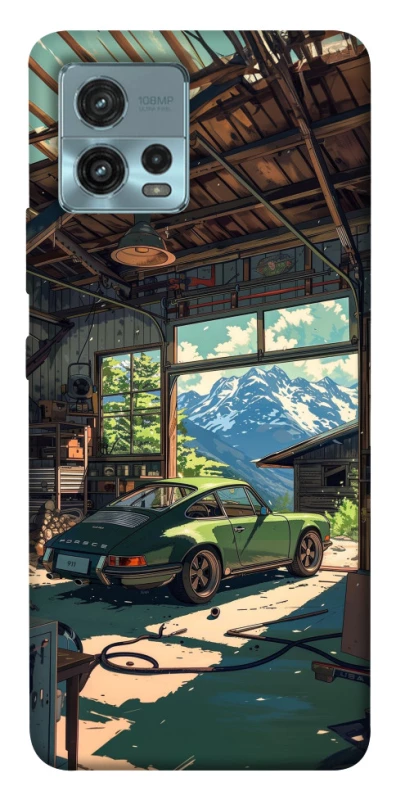 Чохол на Motorola Moto G72 Porsche фото 1 з 1