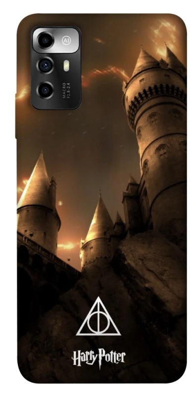 Чохол на ZTE Blade V40 Vita Harry Potter ver.13 фото 1 з 1