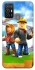 Чохол на ZTE Blade A52 Roblox Builder Adventure фото 1 з 1