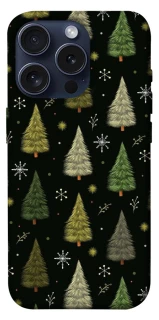 Чехол на Apple iPhone 15 Pro (6.1") Новогодний v42 фото 1 из 1