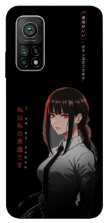 Чехол на Xiaomi Mi 10T She is Japanese ver.3 фото 1 из 1