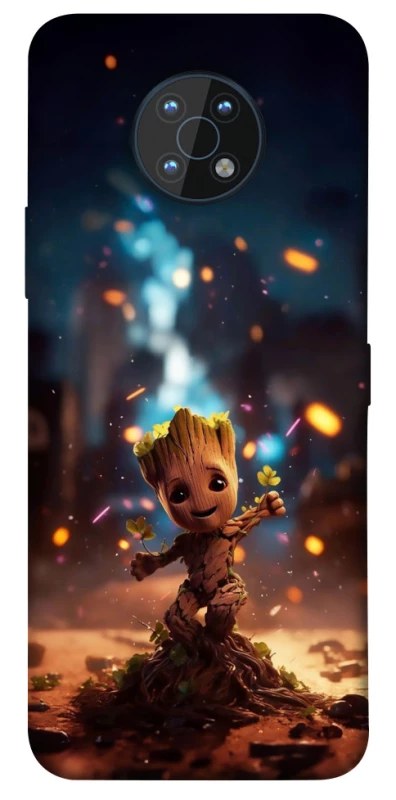 Чохол на Nokia G50 Baby Groot v3 фото 1 з 1