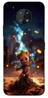 Чохол на Nokia G50 Baby Groot v3 фото 1 з 1