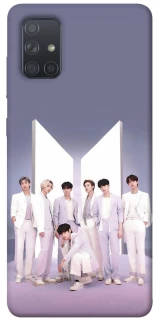 Чохол на Samsung Galaxy A71 BTS v4 фото 1 з 1