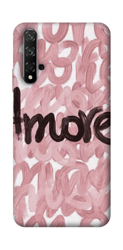 Чохол на Huawei Honor 20 / Nova 5T Amore 2 фото 1 з 1