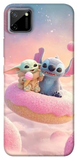 Чохол на Realme C11 Stitch ver.17 фото 1 з 1