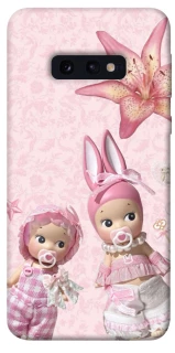 Чехол на Samsung Galaxy S10e Vintage Blossom Twins фото 1 из 1