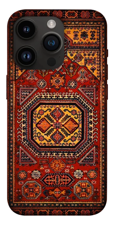 Чохол на Apple iPhone 14 Pro (6.1") Килим v1 фото 1 з 1