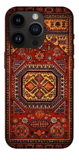 Чехол на Apple iPhone 14 Pro (6.1") Килим v1 фото 1 из 1