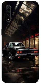 Чохол на Oppo A31 Black classic car фото 1 з 1