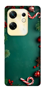Чохол на Infinix Zero 30 4G Новорічний v35 фото 1 з 1