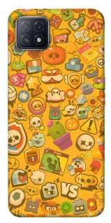 Чохол на Oppo A73 Brawl Stars ver.6 фото 1 з 1