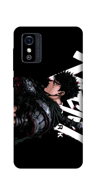 Чохол на ZTE Blade L9 Berserk v12 фото 1 з 1