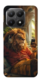 Чохол на Xiaomi 15T Лев v2 фото 1 з 1