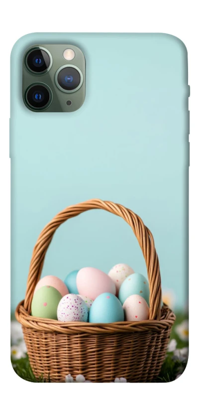 Чехол на Apple iPhone 11 Pro (5.8") Easter ver.5 фото 1 из 1