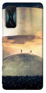 Чехол на Xiaomi Redmi K50 Gaming Kanye West ver.3 фото 1 из 1