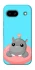 Чохол на Google Pixel 8a Adopt Me Hippo Floatie фото 1 з 1
