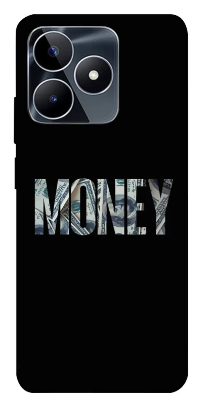 Чохол на Realme C53 Money-dollars фото 1 з 1