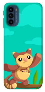 Чехол на Motorola Moto G41 Adopt Me Sugar Glider Mom фото 1 из 1