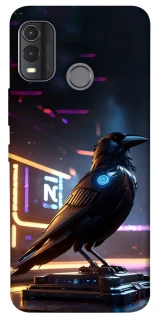 Чехол на Nokia G11 Plus Cyber Raven фото 1 из 1