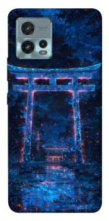 Чехол на Motorola Moto G72 torii gate фото 1 из 1
