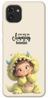 Чохол на Samsung Galaxy A03 You are amazing фото 1 з 1