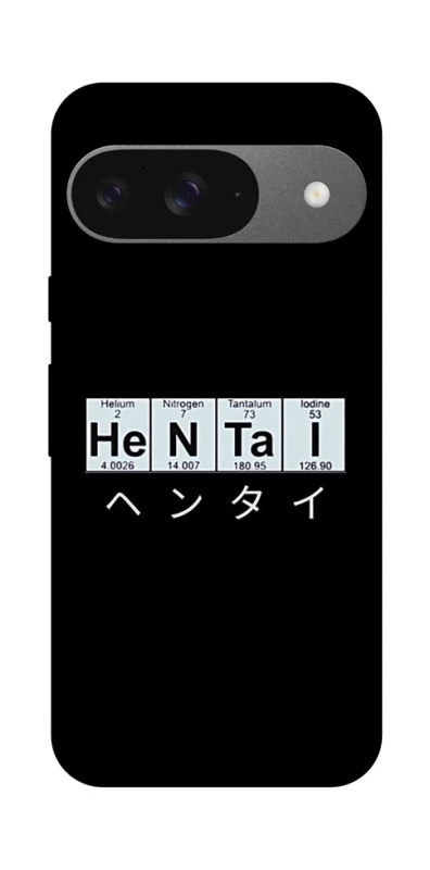 Чехол на Google Pixel 10 Хентай фото 1 из 1