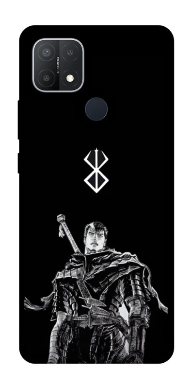 Чохол на Oppo A15s / A15 Berserk stand фото 1 з 1