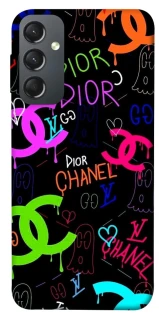 Чохол на Samsung Galaxy A24 4G Fashion collage ver.5 фото 1 з 1