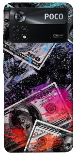 Чохол на Xiaomi Poco X4 Pro 5G Neo dollar v3 фото 1 з 1