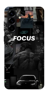 Чохол на Samsung Galaxy A56 5G Focus ver.1 фото 1 з 1