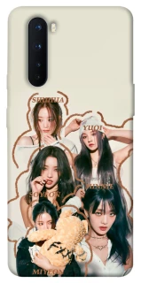 Чехол на OnePlus Nord (G)I-DLE фото 1 из 1