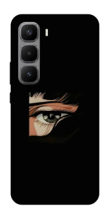 Чехол на Infinix Hot 60 Pro+ Взгляд аниме фото 1 из 1