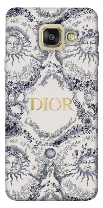 Чохол на Samsung A520 Galaxy A5 (2017) Dior фото 1 з 1
