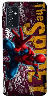 Чохол на Samsung Galaxy M52 Spider Man ver.3 фото 1 з 1
