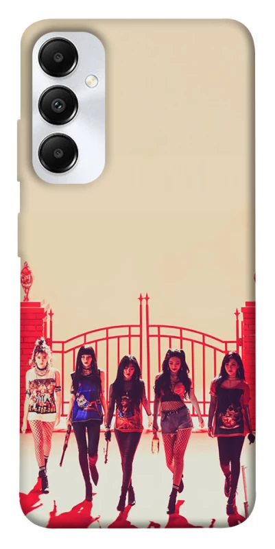 Чохол на Samsung Galaxy A05s RED VELVET v4 фото 1 з 1