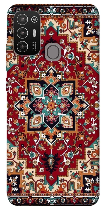 Чехол на ZTE Blade A52 Килим v4 фото 1 из 1