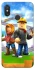 Чехол на Xiaomi Mi 8 Roblox Builder Adventure фото 1 из 1